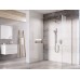 Walk-In Corner Set 120x80, chromas+stiklas Transparent