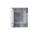 Walk-In Corner Set 120x90, chromas+stiklas Transparent