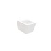 WC Classic II/Natural RimOff set, pakabinamas ant sienos, baltas