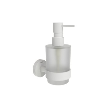 KN 231.10WHM Muilo dozatorius, matinis baltas KN 231.10WHM Muilo dozatorius, matinis baltas