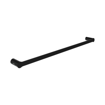 FD 300.20BLM Rankšluosčių laikiklis 60 cm, matinės juodos spalvos