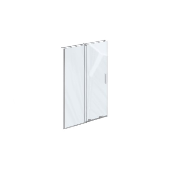 RODP2 120, blizgi+stiklas Transparent