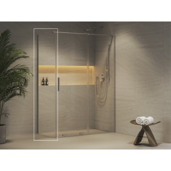 ROPS 100, blizgi+stiklas Transparent ROPS 100, blizgi+stiklas Transparent