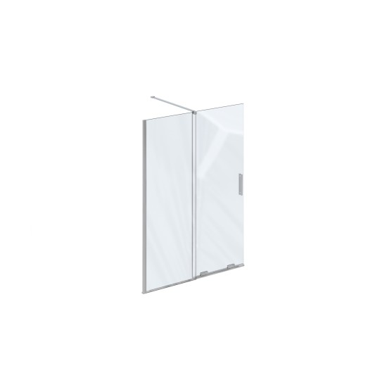 ROWI 100, blizgi+stiklas Transparent