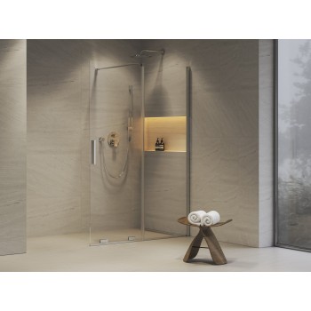 ROWI 120, blizgi+stiklas Transparent ROWI 120, blizgi+stiklas Transparent