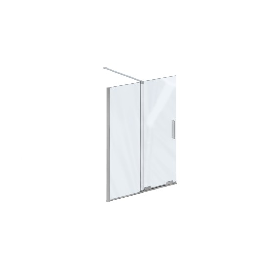 ROVS2 110, blizgi+stiklas Transparent