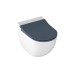 WC iMagin dangtis, spalva Deepsea Blue