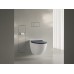 WC iMagin dangtis, spalva Deepsea Blue