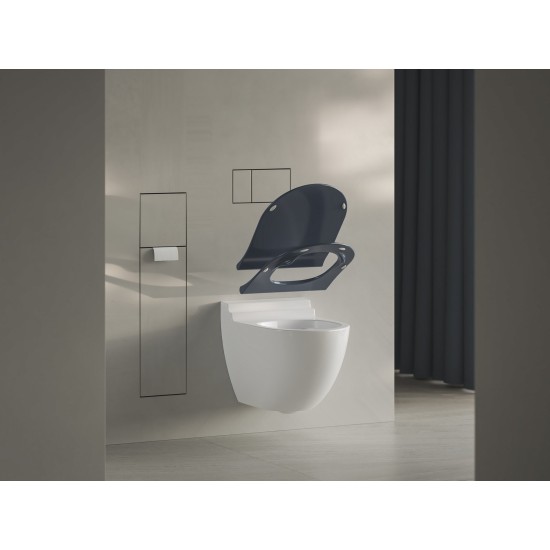 WC iMagin dangtis, spalva Deepsea Blue