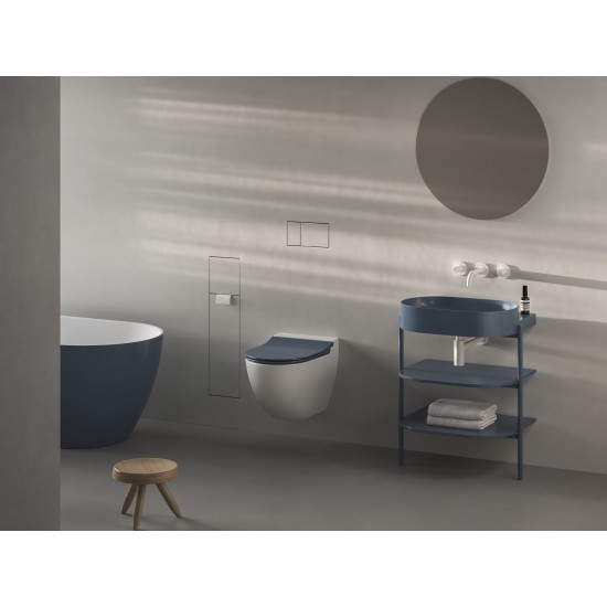 WC iMagin dangtis, spalva Deepsea Blue
