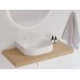 Keraminis praustuvas Ceramic Slim Wall O 55 N, baltas