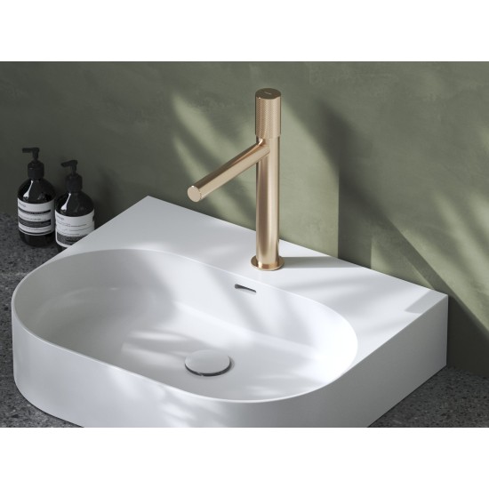 Keraminis praustuvas Ceramic Slim Wall O 55 N, baltas