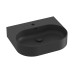 Keraminis praustuvas Ceramic Slim Wall O 55 N, matinės juodos