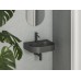Keraminis praustuvas Ceramic Slim Wall O 55 N, antracitas