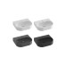 Keraminis praustuvas Ceramic Slim Wall O 55 N, antracitas