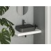 Keraminis praustuvas Ceramic Slim Shelf R 55, antracitas