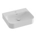 Keraminis praustuvas Ceramic Slim Wall R 55 N, baltas