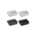 Keraminis praustuvas Ceramic Slim Wall R 55 N, baltas