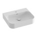 Keraminis praustuvas Ceramic Slim Wall R 55 N, baltas matinis