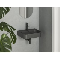 Keraminis praustuvas Ceramic Slim Wall R 55 N, antracitas