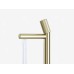RV 012.60CH Praustuvo maišytuvas 220 mm be dugno vožtuvo, spalva champagne