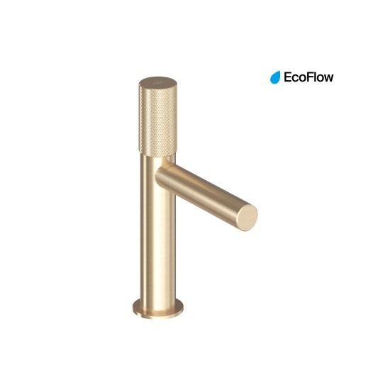 RV 012.60CH Praustuvo maišytuvas 220 mm be dugno vožtuvo, spalva champagne