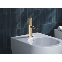 RV 056.60CH Bidė maišytuvas 190 mm be dugno vožtuvo, spalva champagne