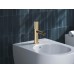 RV 056.60CH Bidė maišytuvas 190 mm be dugno vožtuvo, spalva champagne