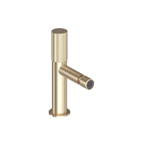 RV 056.60CH Bidė maišytuvas 190 mm be dugno vožtuvo, spalva champagne