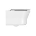 WC unitazo dangtis Ypsilon S, baltas