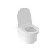 WC unitazo dangtis Ypsilon S, baltas