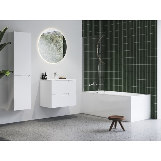 Vonia Classic II slim 160x70
