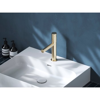 RV 012A.60CH Praustuvo maišytuvas 220 mm be dugno vožtuvo, spalva champagne RV 012A.60CH Praustuvo maišytuvas 220 mm be dugno vožtuvo, spalva champagne