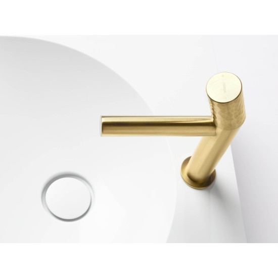 RV 012A.60CH Praustuvo maišytuvas 220 mm be dugno vožtuvo, spalva champagne