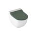 WC iMagin sėdynė, spalva Grey Green