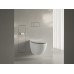 WC iMagin sėdynė, spalva Smoke Grey