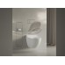 WC iMagin sėdynė, spalva Smoke Grey