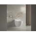 WC iMagin sėdynė, Alabaster Pink