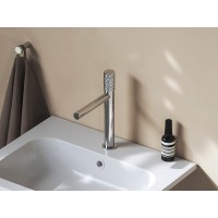 RV 014A.00CR Praustuvo maišytuvas 285 mm be dugno vožtuvo, spalva chromo