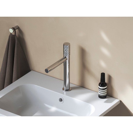 RV 014A.00CR Praustuvo maišytuvas 285 mm be dugno vožtuvo, spalva chromo