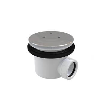 Dušo padėklo sifonas Professional 90 mm, chromas Dušo padėklo sifonas Professional 90 mm, chromas