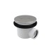 Dušo padėklo sifonas Professional 90 mm, chromas