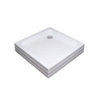 Dušo padėklas Angela 90x90 PU