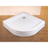 Dušo padėklas Ronda 90x90 PU