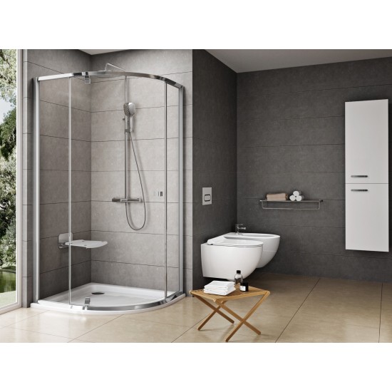 Dušo padėklas Ronda 80x80 LA