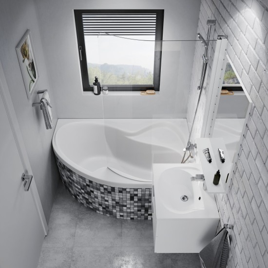 Vonia Rosa II 160 x 105 D