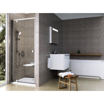 PDOP1-80 satinas+stiklas Transparent PDOP1-80 satinas+stiklas Transparent