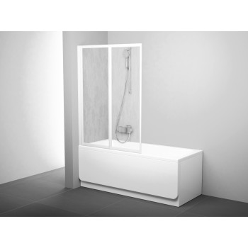 VS2 105 balta+plastikas Rain