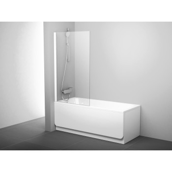 PVS1 80 balta+stiklas Transparent PVS1 80 balta+stiklas Transparent