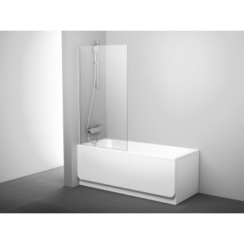 PVS1 80 satinas+stiklas Transparent PVS1 80 satinas+stiklas Transparent